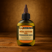 ديفيل - زيت زبدة الشيا للشعر 75 مل