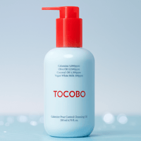 توكوبو - غسول وجه زيتي لتنظيف المسام 200 مل