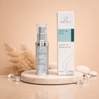 ديرم قروب - جل لاعادة صفاء البشرة