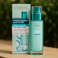 لوريال باريس - جل لترطيب فائق للبشرة العادية إلى ا...