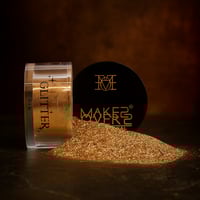 بودرة منثورة جليتر لامع للعين من ميك اوفر22-GL007