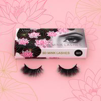 رموش ميك اوفر22 درجة Q22