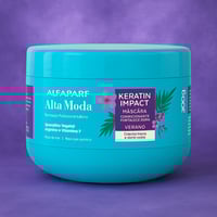 التامودا - كيراتين ماسك للشعر التالف والضعيف 300 ج...