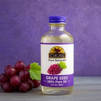 أوكاي - زيت بذور العنب للشعر والبشرة 30مل