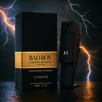 كارولينا هيريرا باد بوي ايتس سو جود تو بي باد لي ب...