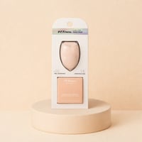 كي اس دي - اسفنجة هوائية وصابون منظف للمسة لطيفة ع...