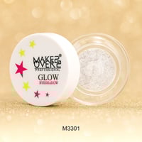 ميك اوفر 22 - جليتر عيون لامع M3301