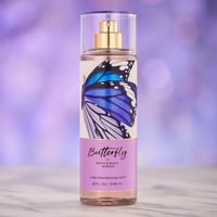 معطر للجسم باث اند بودى وركس بترفلاي - فاين فراجرا...