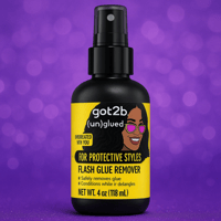 شوارزكوف - جات تو بي بخاخ مزيل للصمغ المثبت للشعر...