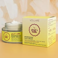 فولاري كريم بروتين حليب الماعز و7 زيوت 50مل