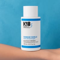 كي 18 - دامج شيلد شامبو تغذية وحماية لون الشعر 250...