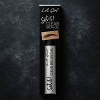 ال اي قيرل - مسكرة حواجب شفافه BROW GEL 390