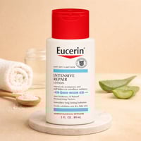 يوسيرين - لوشن الاصلاح المكثف مخصص للبشرة الجافة و...