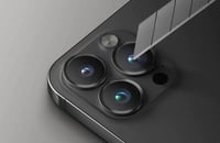 حماية كاميرا ايفون كحلي - مارفن عدسات حماية كاميرا...