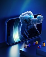 حماية شاشة ايفون 15 | iPhone 15 - شاشة خصوصية || م...