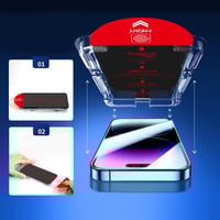 حماية شاشة ايفون 11 | iPhone 11 - شاشة خصوصية || م...