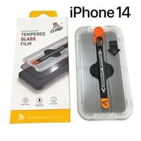 حماية شاشة ايفون 14 تركيب سريع سهل - اكس لورد قلاس...