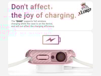 كفر حماية ساعة ابل واتش الإصدارات 4/5/6/SE/5.4 حما...