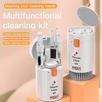 مجموعة التنظيف المتكاملة متعددة الاستخدامات - تصمي...