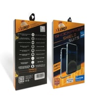 بكج حماية جوال سامسونج المتكامل من اكس لورد | Xlor...