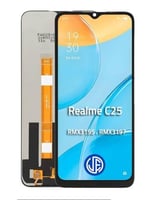 شاشة ريلمي C25