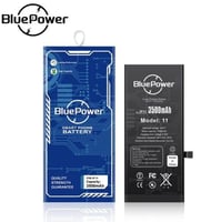 بطارية ايفون 11 ماركة بلو بور