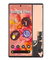 شاشة قوقل بكسل 6