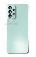غطا خلفي سامسونج A73 5G مع عدسة الكاميرا