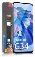 شاشة موتو G34
