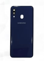 غطا خلفي سامسونج A30 مع عدسة الكاميرا