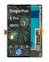 شاشة قوقل بكسل 6 برو