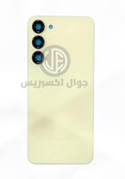 غطا سامسونج s23 بلس مع عدسة الكاميرا