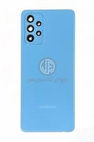 غطا خلفي سامسونج A72 مع عدسة الكاميرا