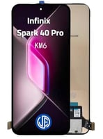 شاشة تكنو سبارك 40 برو