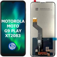 شاشة موتو G9 Play