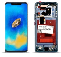 شاشة هواوي ميت 20 برو مع الاطار