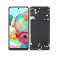 شاشة سامسونج A71 4G مع الفريم