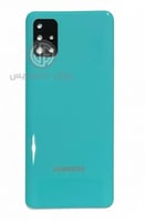 غطا خلفي سامسونج A51 مع عدسة الكاميرا