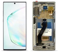 شاشة سامسونج نوت 10 بلس