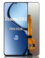 شاشة ريلمي C63