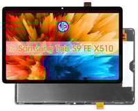 شاشة تاب سامسونج S9 FE