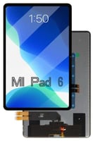 شاشة شاومي باد 6