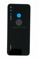 غطا خلفي هواوي نوفا 3e مع عدسة الكاميرا