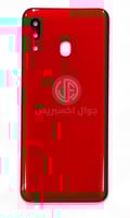 غطا خلفي سامسونج A20 مع عدسة الكاميرا