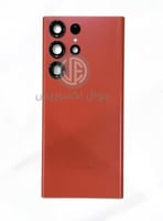 غطا سامسونج s23 الترا مع عدسة الكاميرا