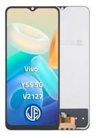 شاشة فيفو Y55 5G