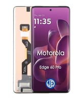 شاشة موتو ايدج 60 برو