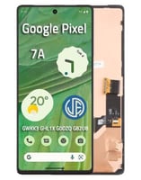 شاشة قوقل بكسل 7A