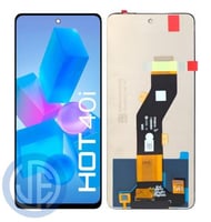 شاشة انفنكس هوت 40i