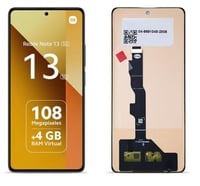 شاشة ريدمي نوت 13 5G